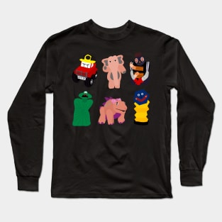 Johnson and Friends Long Sleeve T-Shirt